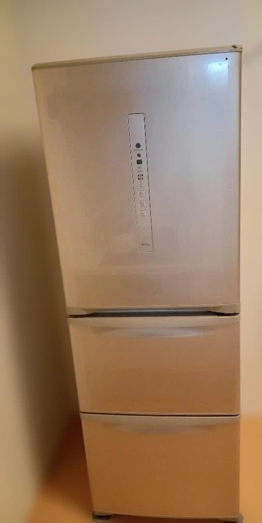 335 L 冷凍冷蔵庫 Panasonic NR-C341C【送料込み】