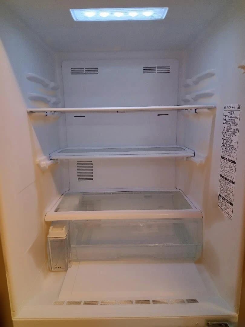 335 L 冷凍冷蔵庫 Panasonic NR-C341C【送料込み】