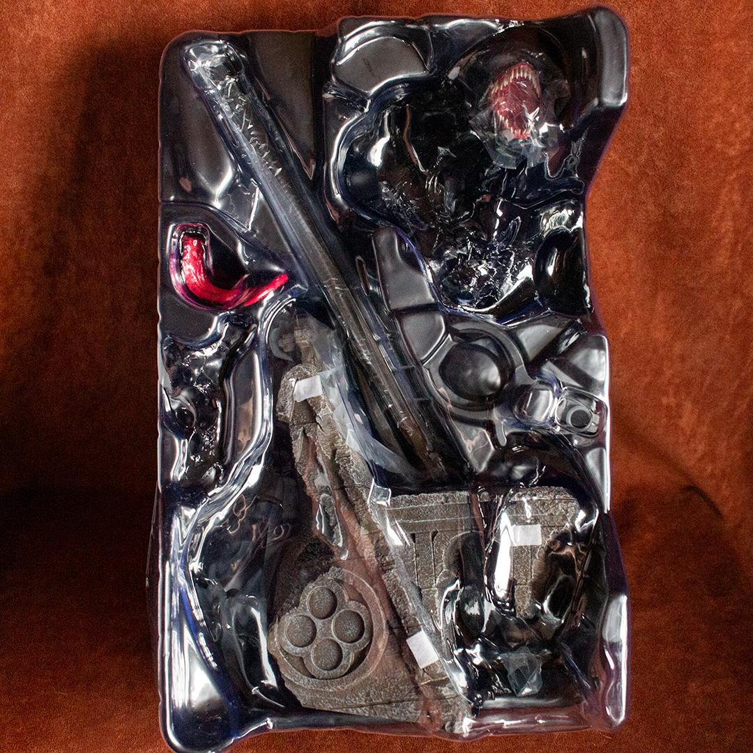 【年始特別値引き中】ホットトイズ　スパイダーマン (ブラックスーツ)