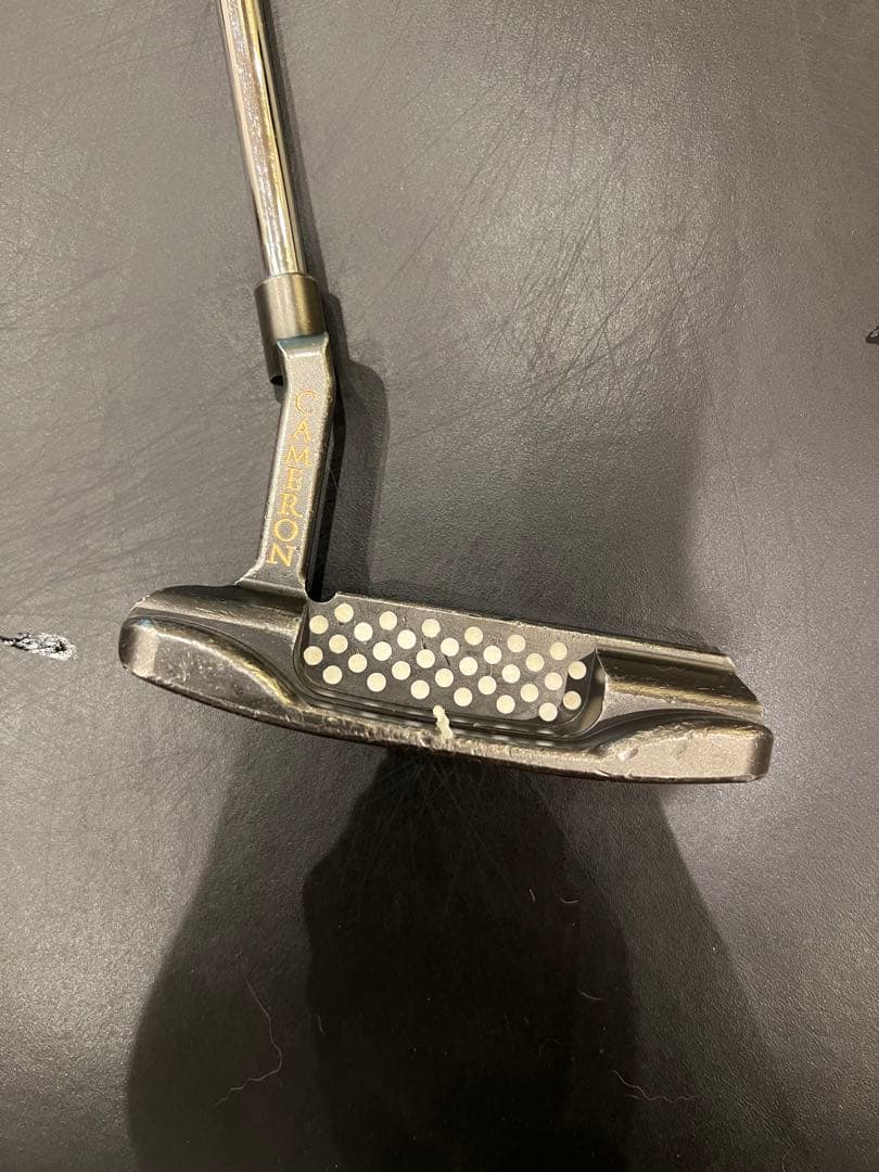 大吉SCOTTY CAMERON スコッティキャメロン