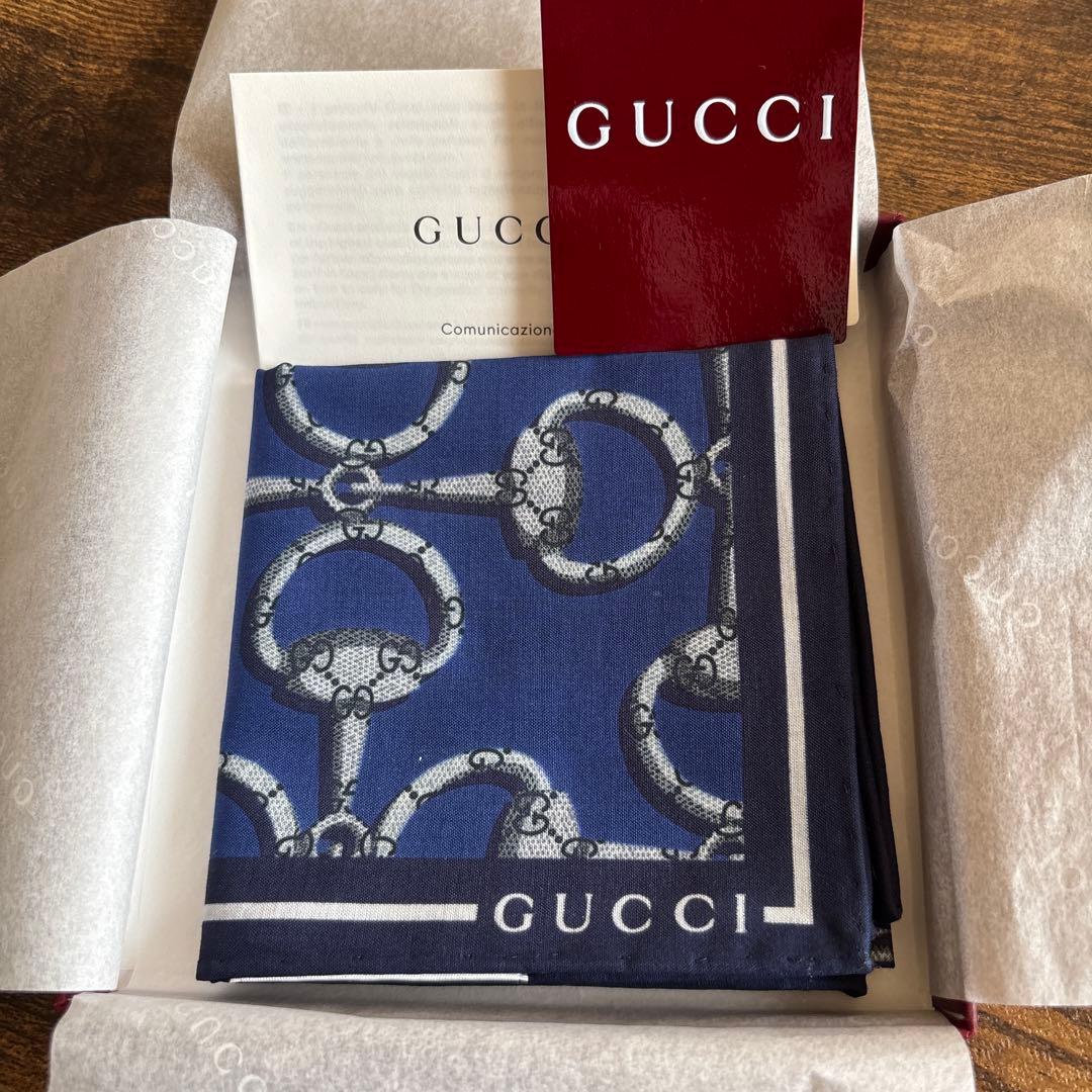 専用GUCCI ハンカチ