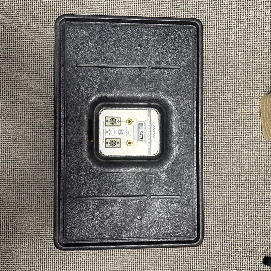 BOSE 802 Ⅱ 中古スピーカー その1