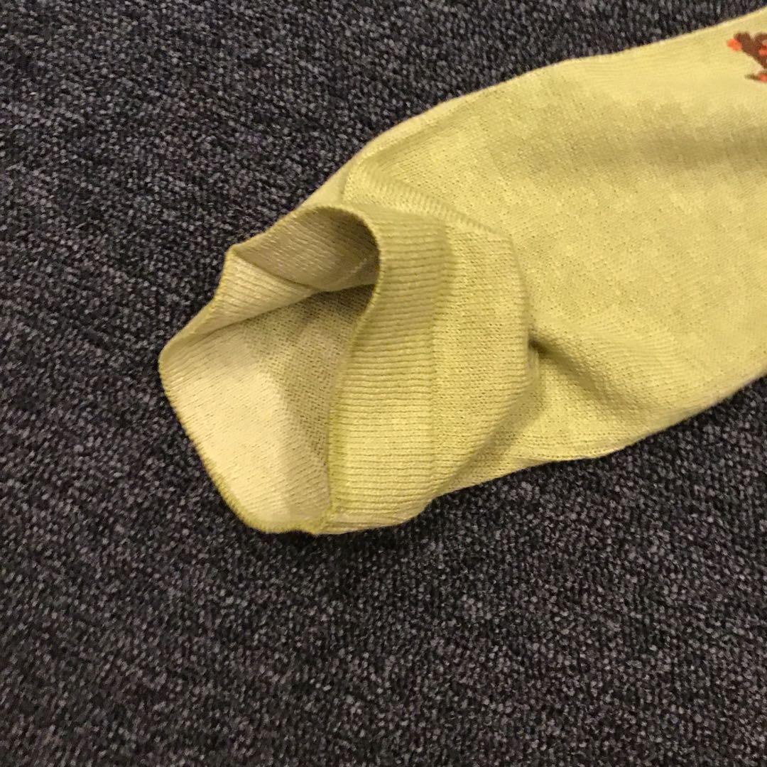 45rpm 花柄ワンピース