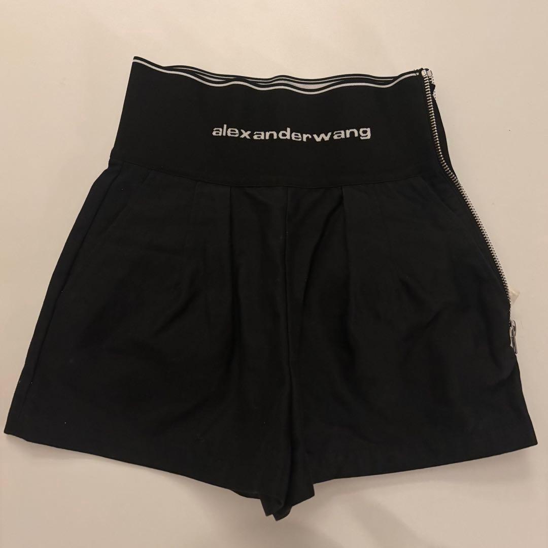 Alexanderwang アレキサンダーワン ショートパンツ