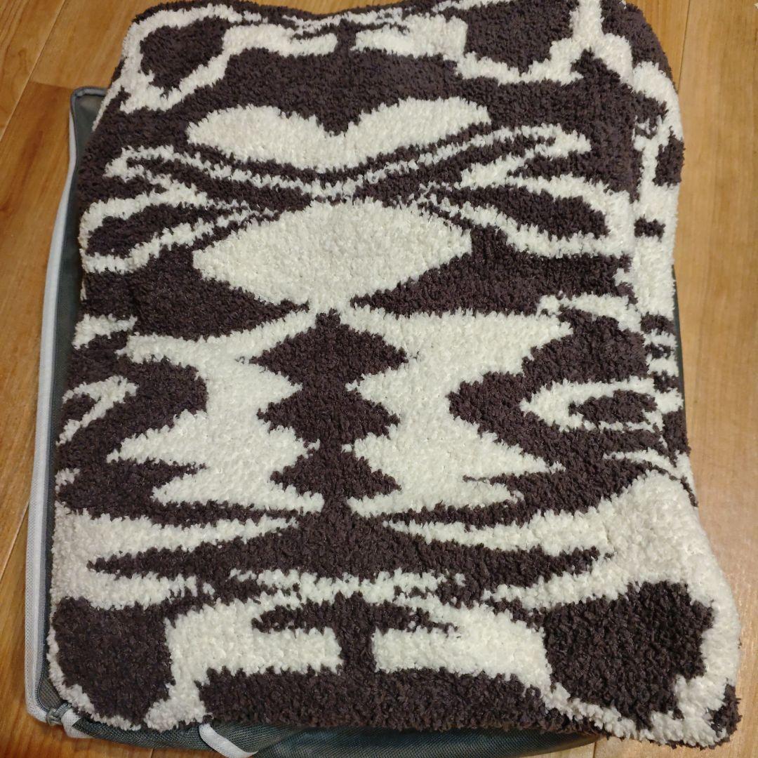 0622-8 NAP BLANKET / BRUSH ナップブランケット/ブラッ