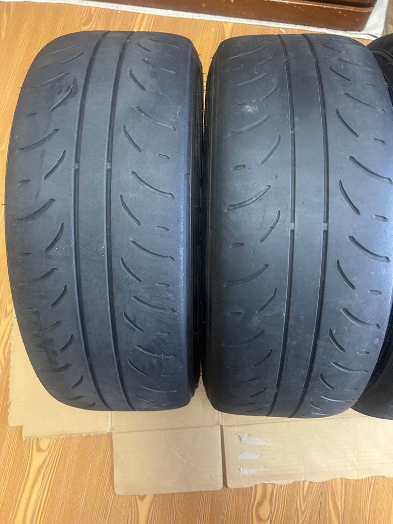 ENKEI RPF1 15インチ 4H 7J PCD100＋41