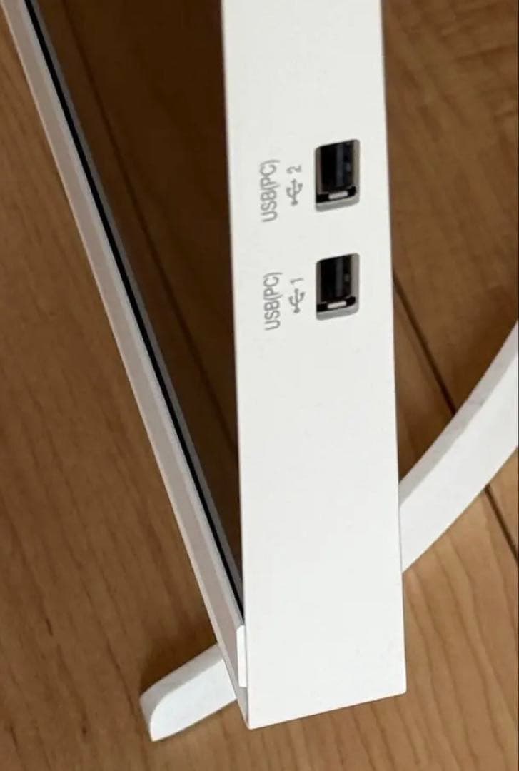 美品 LG 32インチ 4K スマートモニター 32SQ730S-H 白