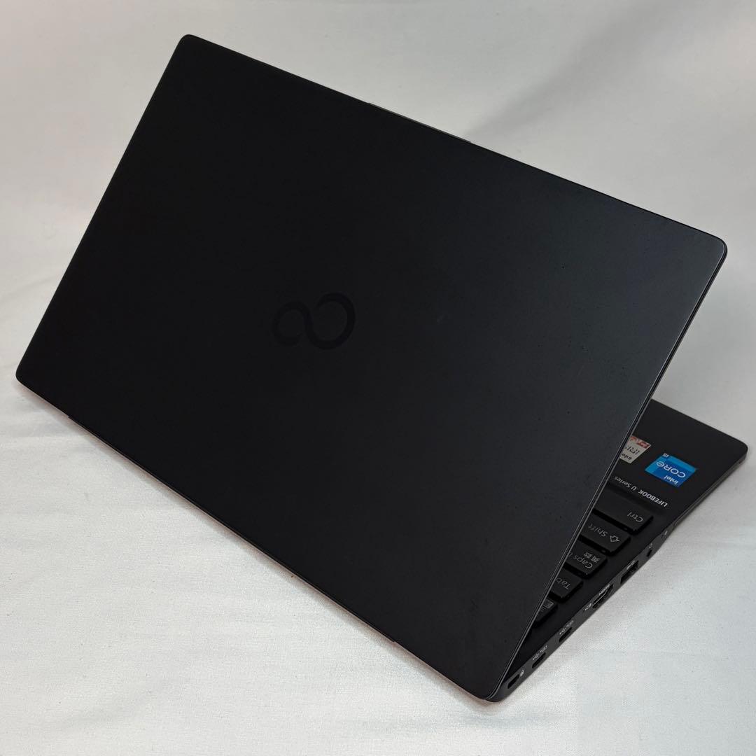 準美品 LIFEBOOK U9311/F 11世代 i5 8G FHD オフィス