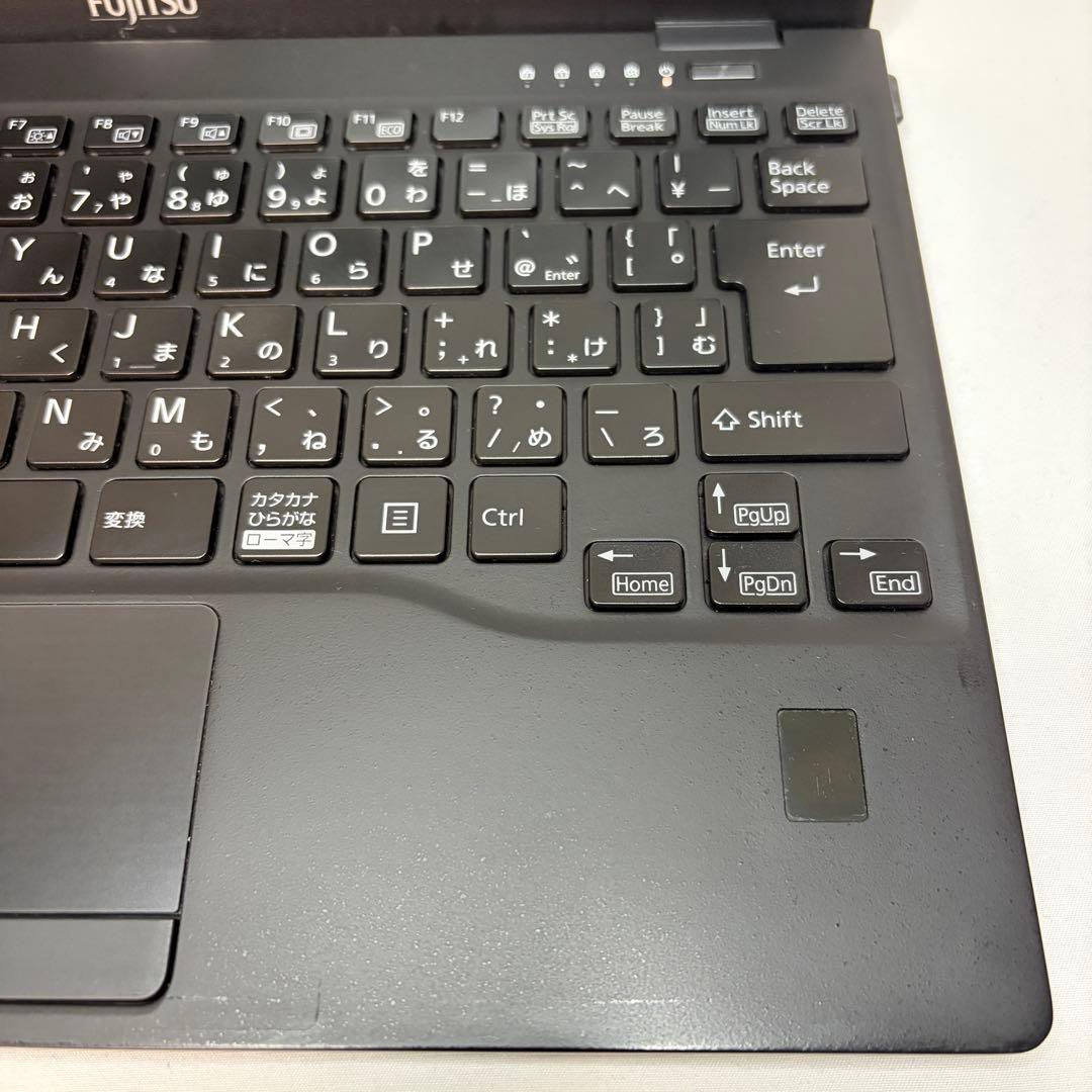 準美品 LIFEBOOK U9311/F 11世代 i5 8G FHD オフィス