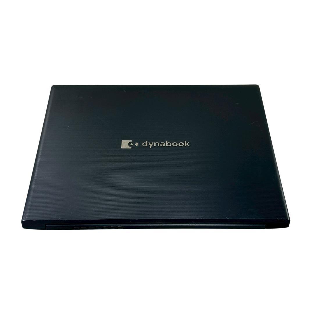 東芝 ノートパソコン 13型 軽量 i5 11世代 16/256GB 743