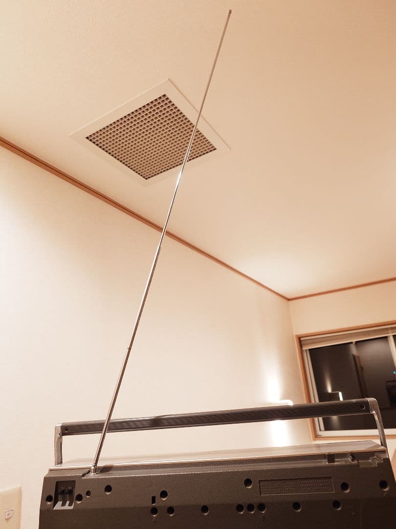 【日立】　HITACHI TRK-8600RM PERDISCO ジャンク