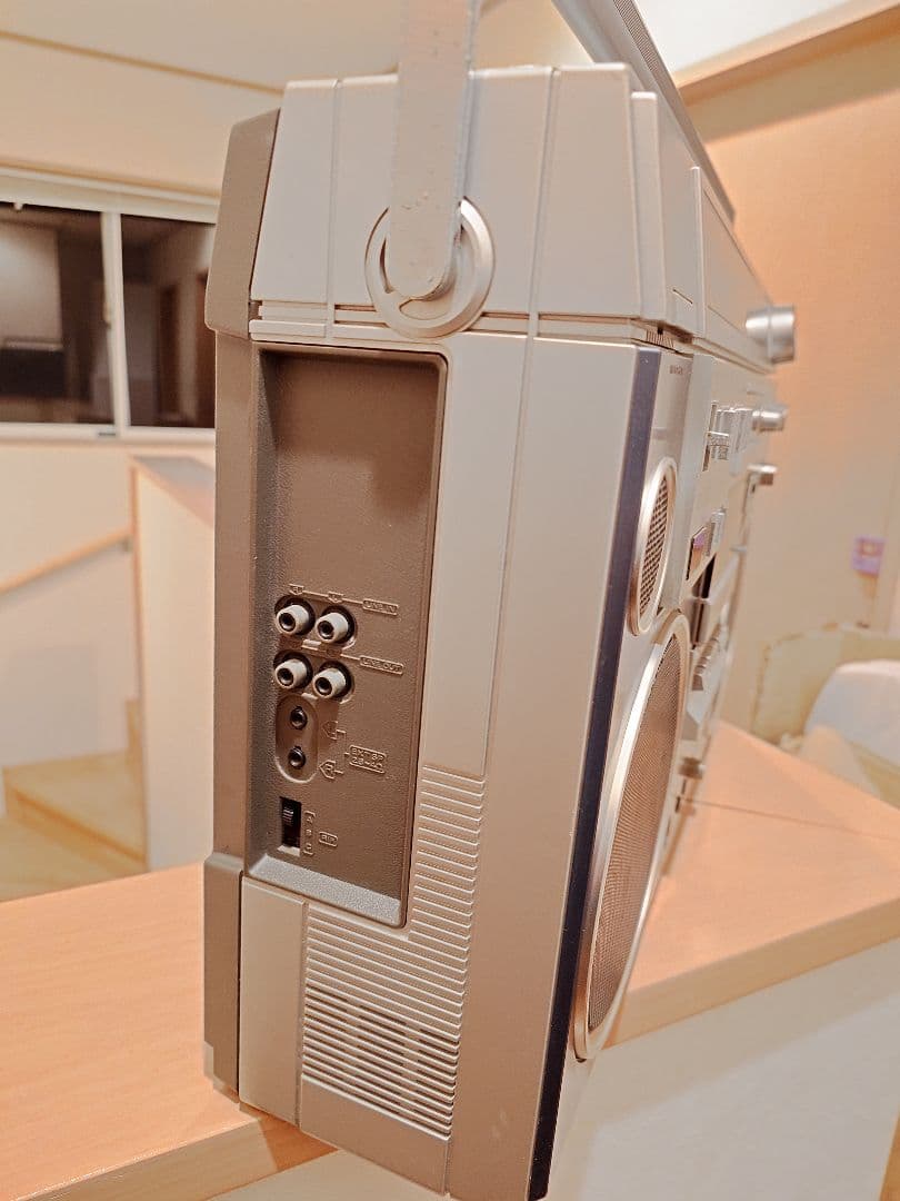 【日立】　HITACHI TRK-8600RM PERDISCO ジャンク