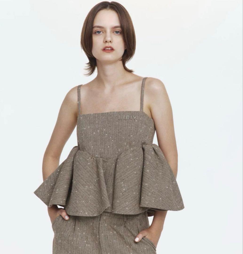 CORDELIA BUSTIER Bibiy. ビスチェ キャミソール