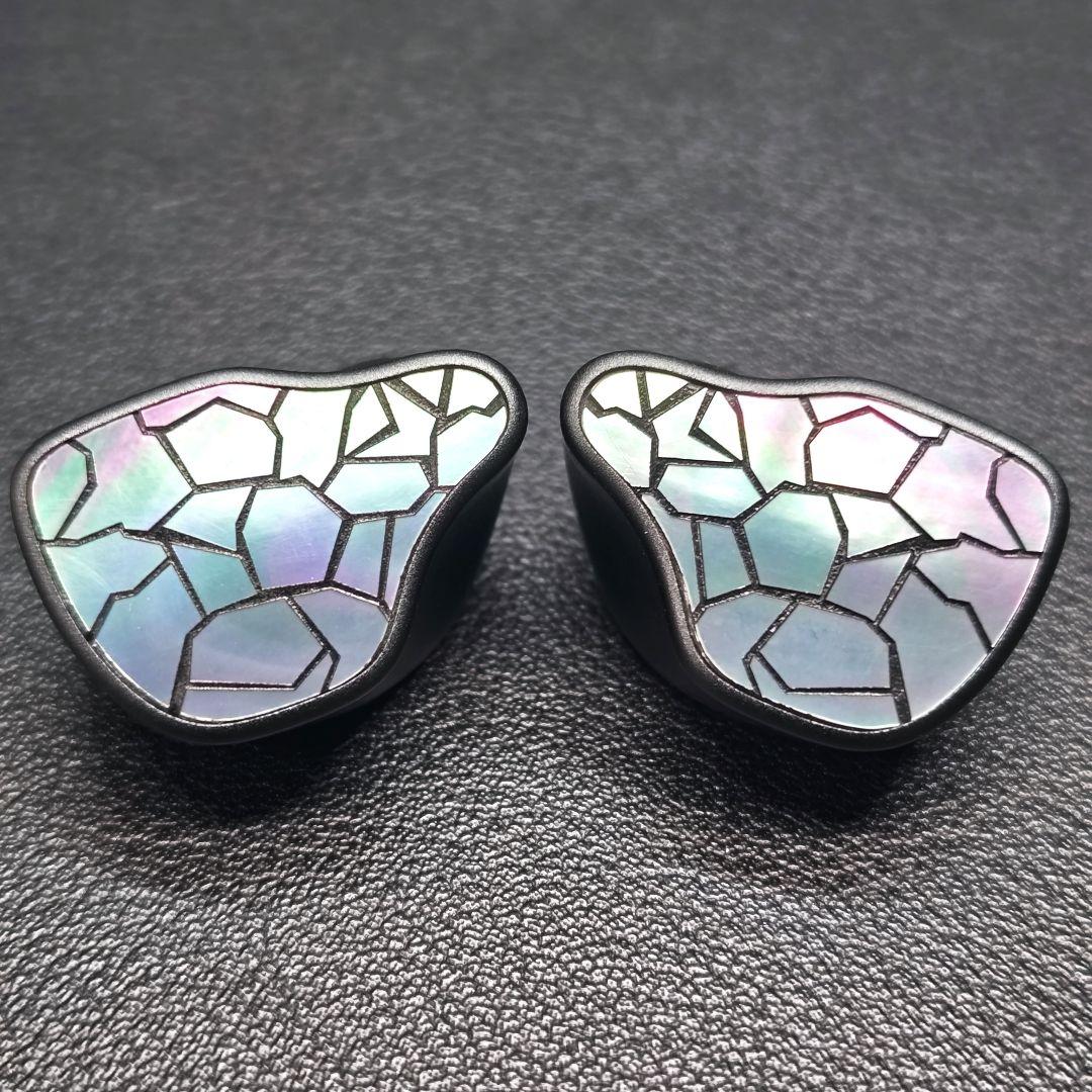 【試聴のみ】THIEAUDIO HYPE 4 MKII　有線イヤホン　おまけ付き