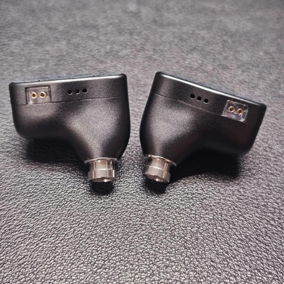 【試聴のみ】THIEAUDIO HYPE 4 MKII　有線イヤホン　おまけ付き