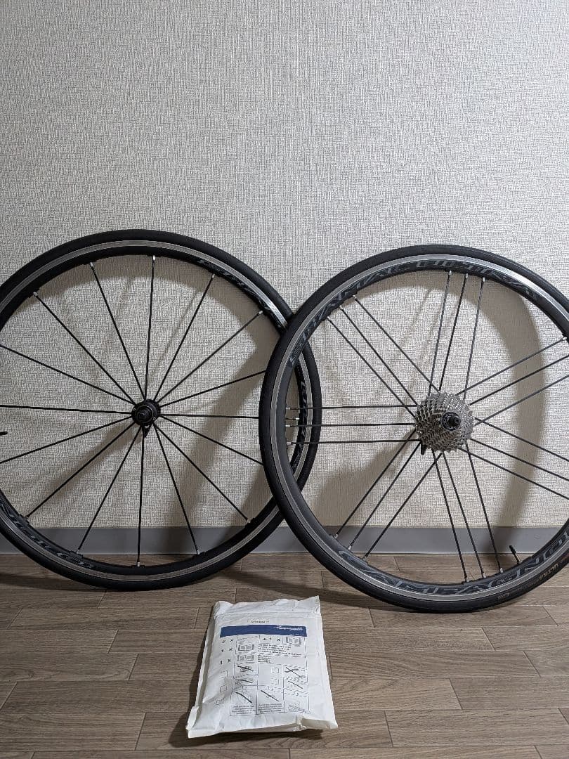 カンパニョーロ シャマルウルトラ 17c