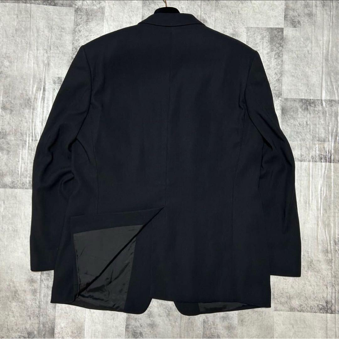 美品特大3Lサイズ相当HUGO BOSSスーツ