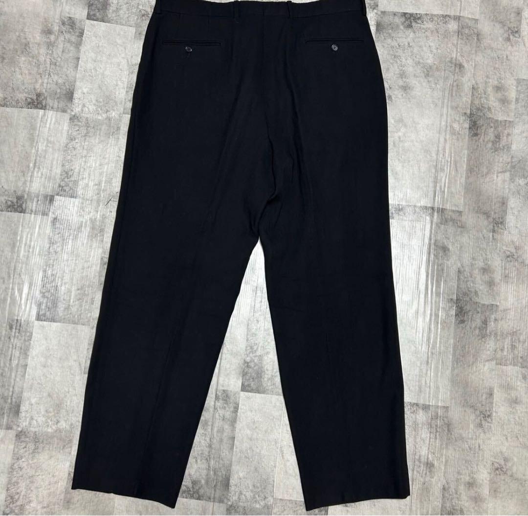 美品特大3Lサイズ相当HUGO BOSSスーツ