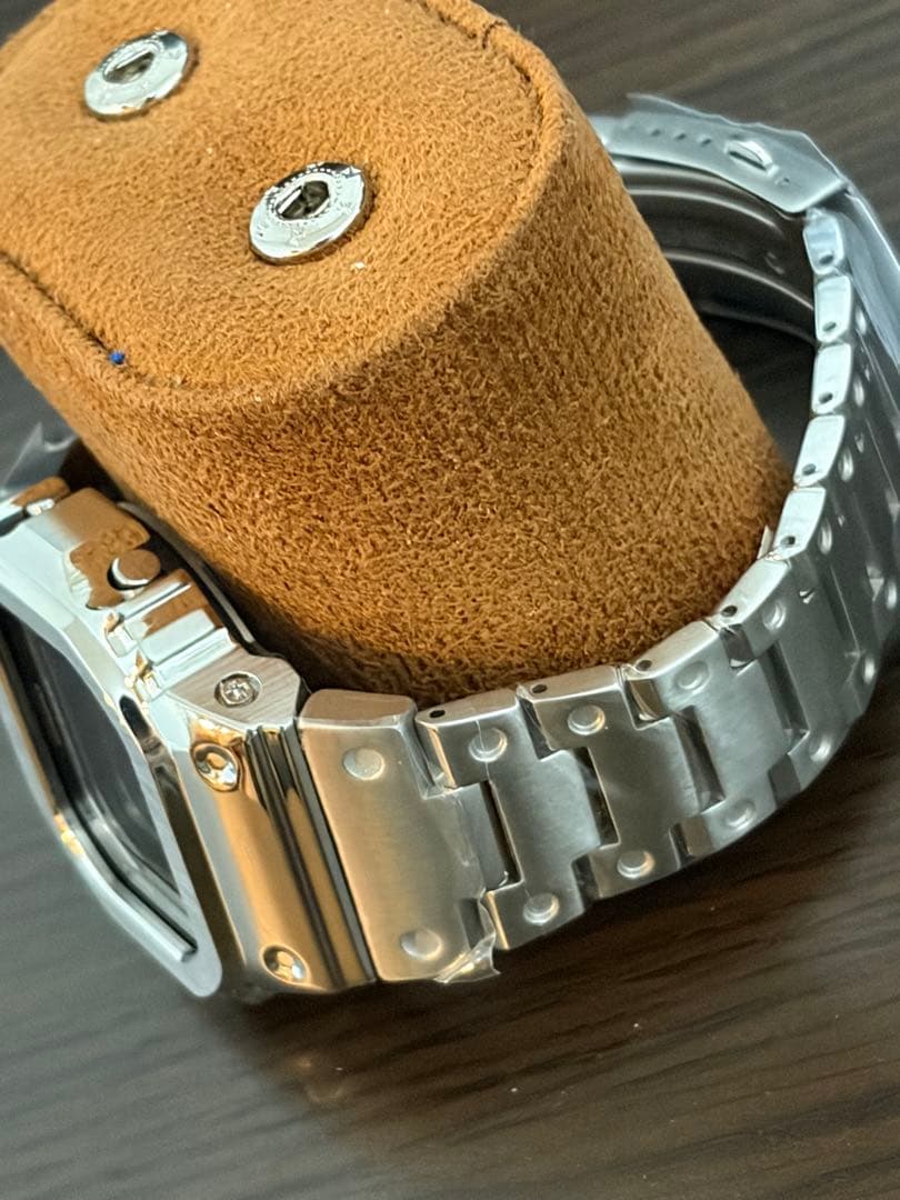 GW-B5600 Bluetooth ソーラー フルメタルカスタム