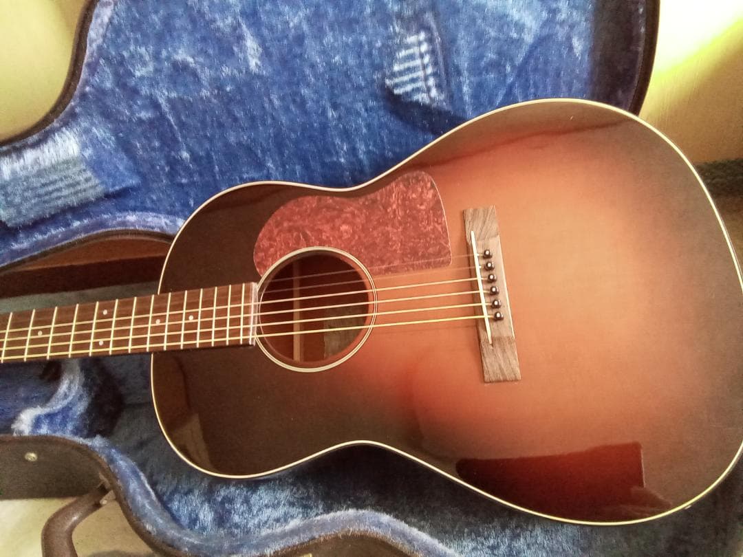 最終大幅値引き❗K.yairi 　Alvarez G-1F　ハードケース