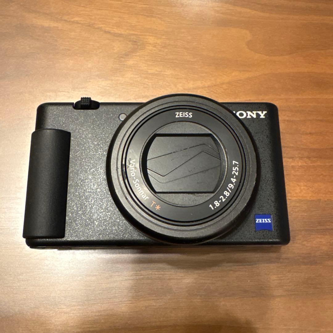 【中古品】SONY デジタルカメラ ZV-1