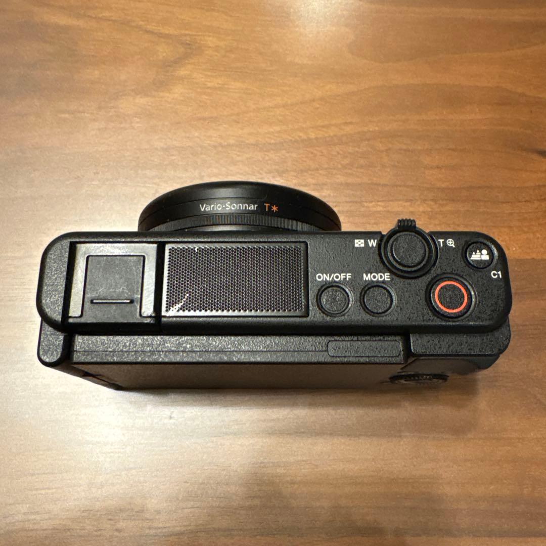 【中古品】SONY デジタルカメラ ZV-1