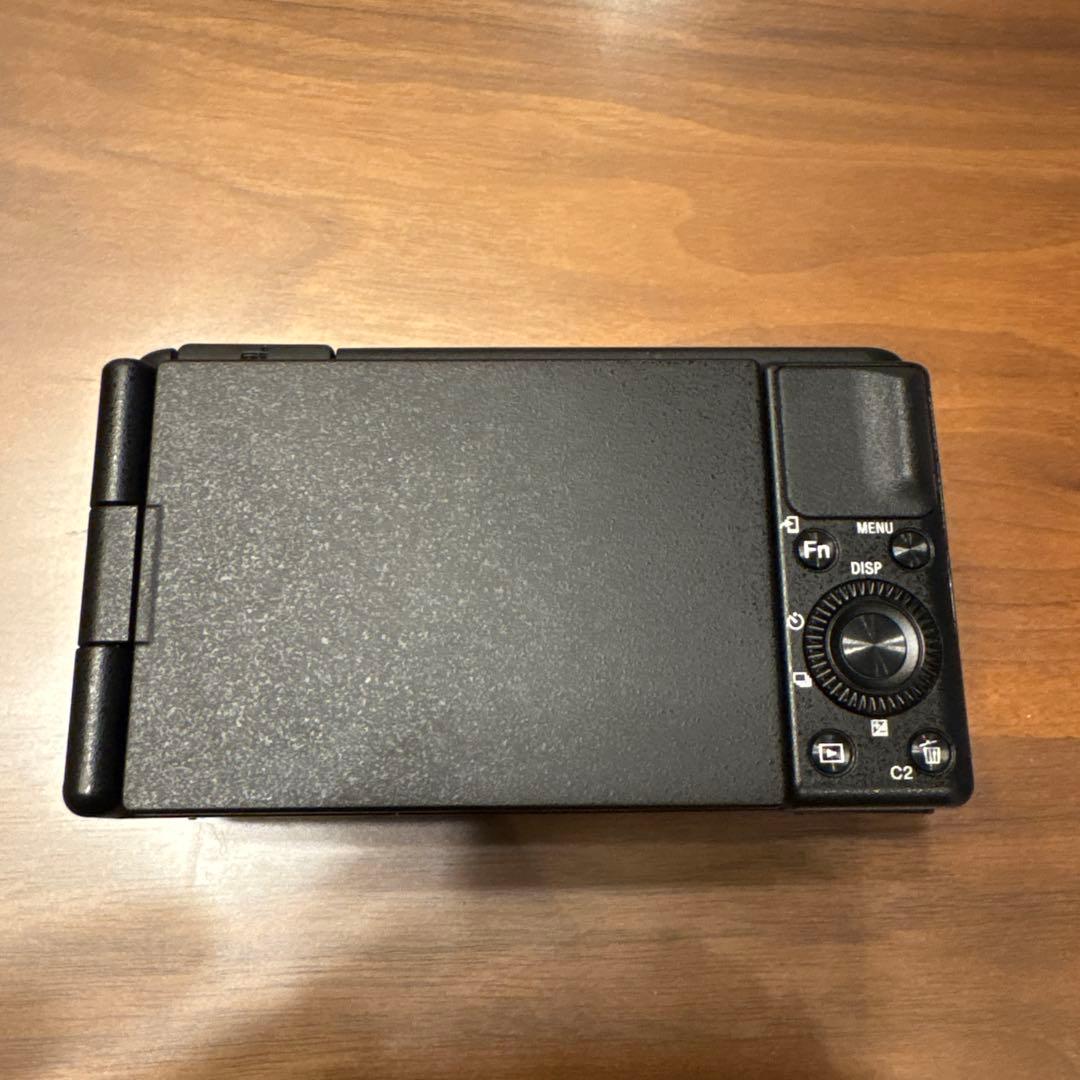 【中古品】SONY デジタルカメラ ZV-1