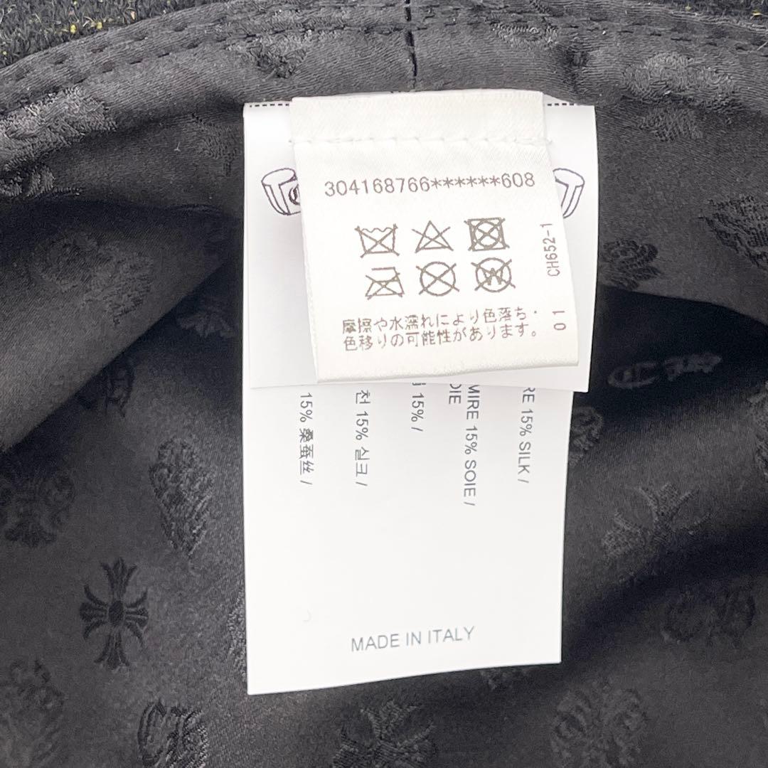 【年末セール】31日まで 新品未使用 クロムハーツ マッティセックスレコーズ