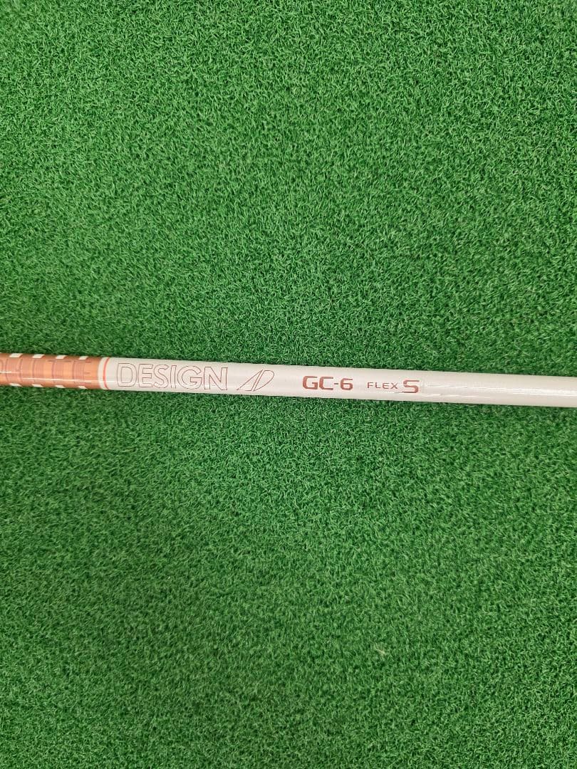 K*U様 コブラ DS-ADAPT LS 1W シャフトtourAD GC 6S