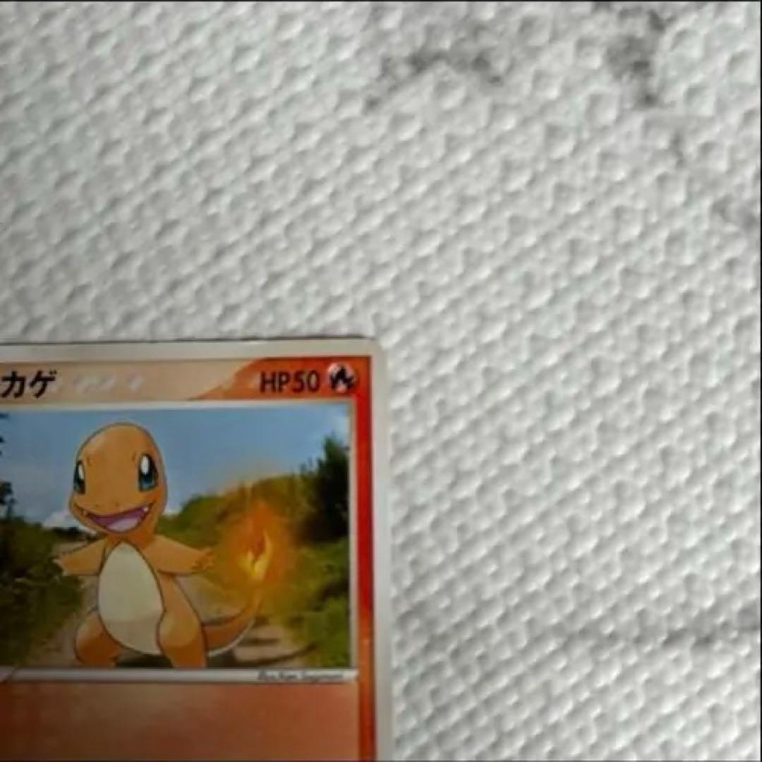 超希少　リザードン進化セット　Meijiプロモカード