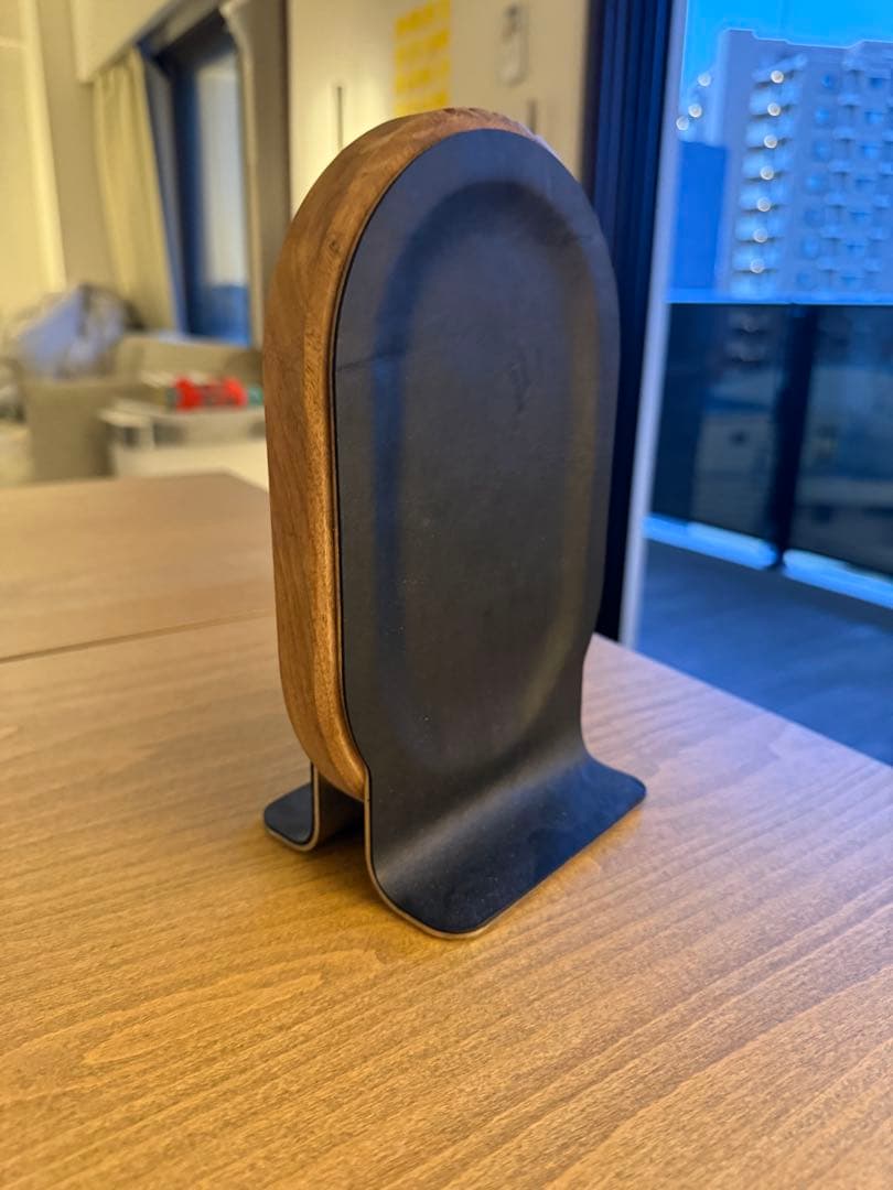 GROVEMADE グローブメイド ヘッドホン ウッドスタンド　ウォルナット