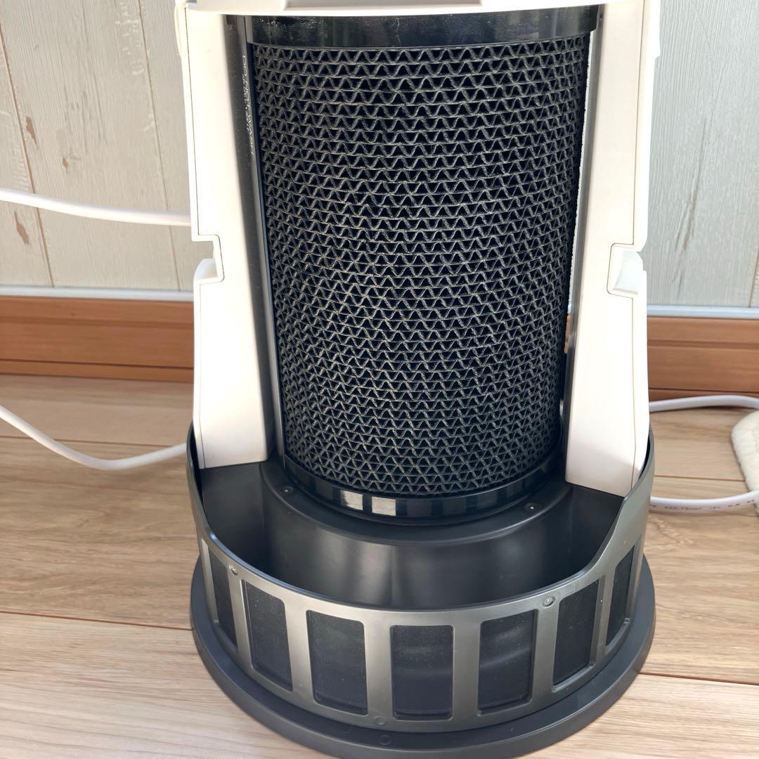 シャープ 脱臭機 プラズマクラスター 空気清浄機 DY-S01-W 延長保証あり