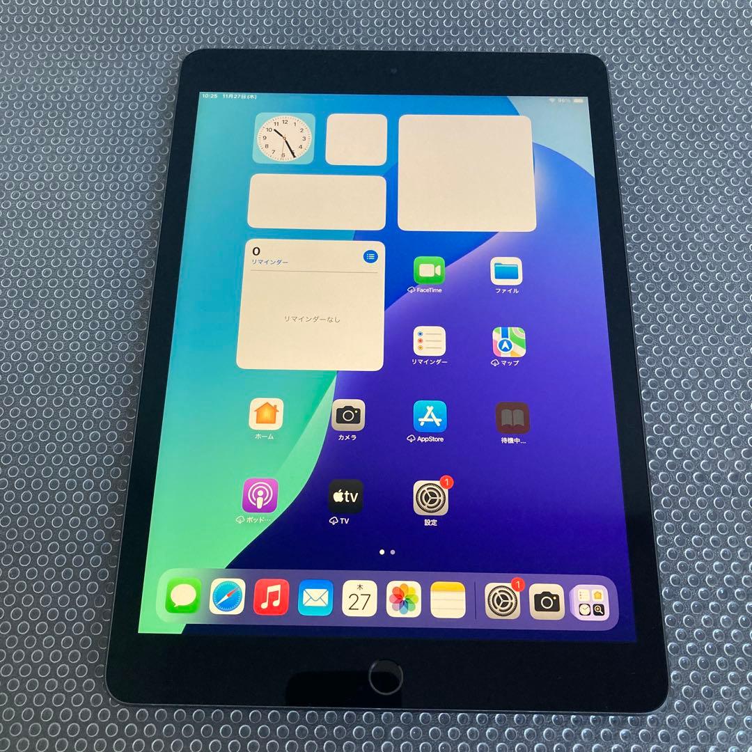 3087【早い者勝ち】iPad7 第7世代 32GB WIFIモデル☆