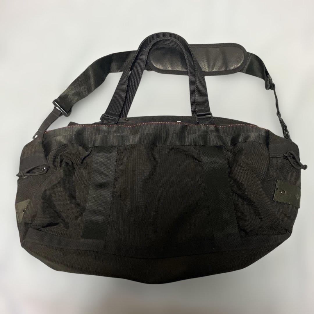 BRIEFING ボストンバッグ ブラック