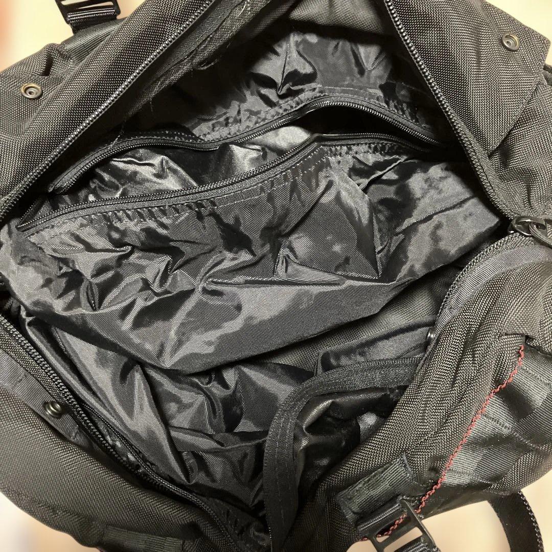 BRIEFING ボストンバッグ ブラック