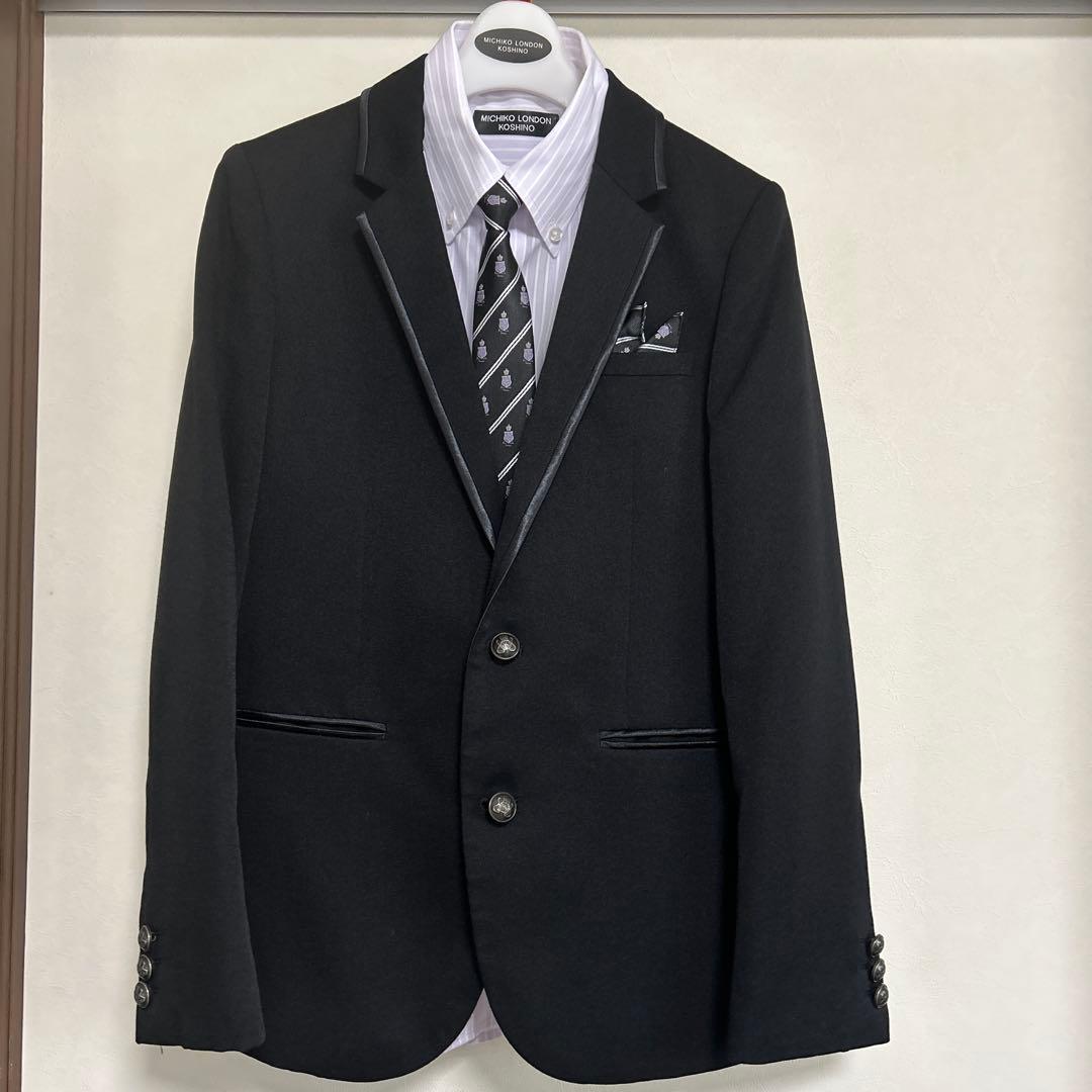 ミチコロンドン 150スーツセット