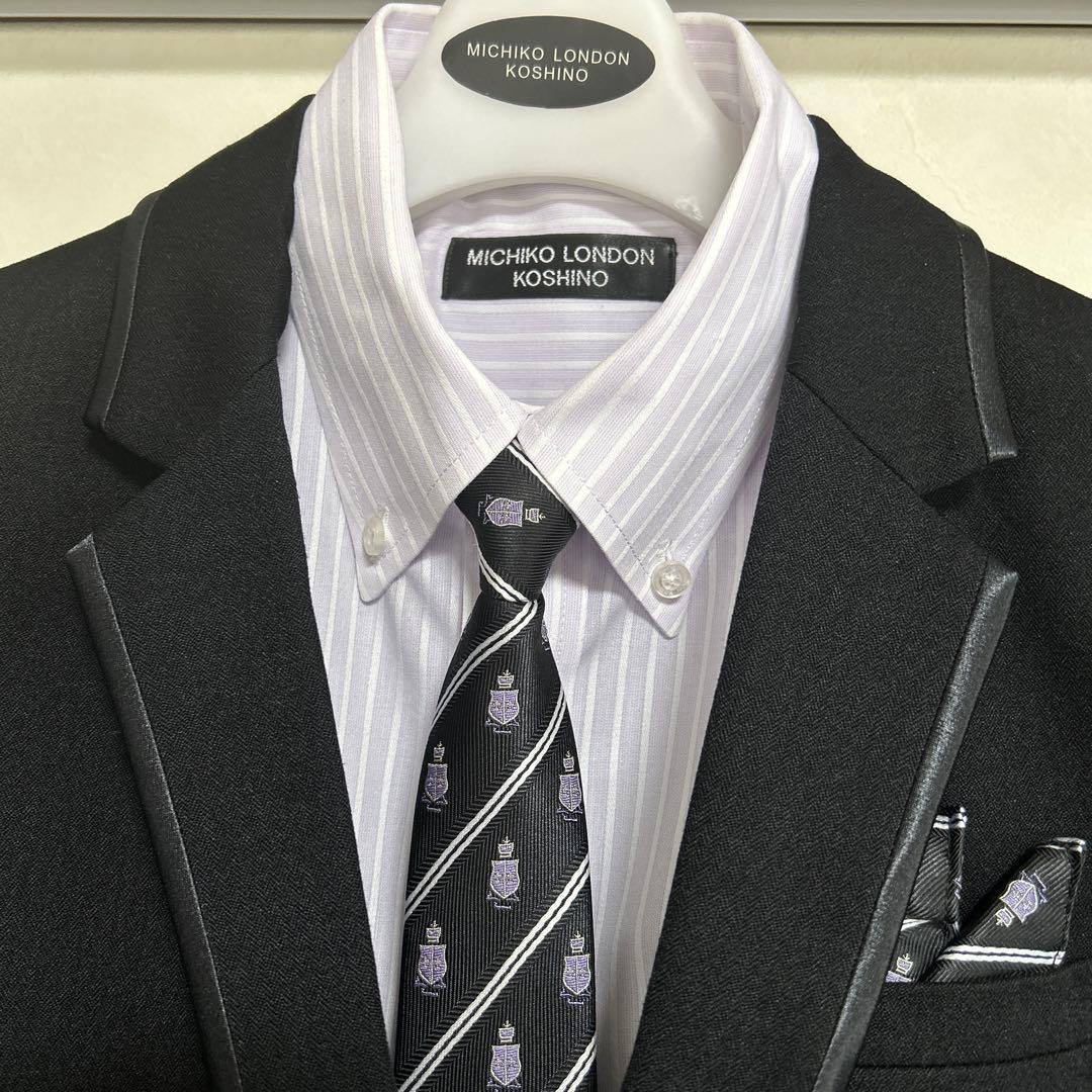 ミチコロンドン 150スーツセット