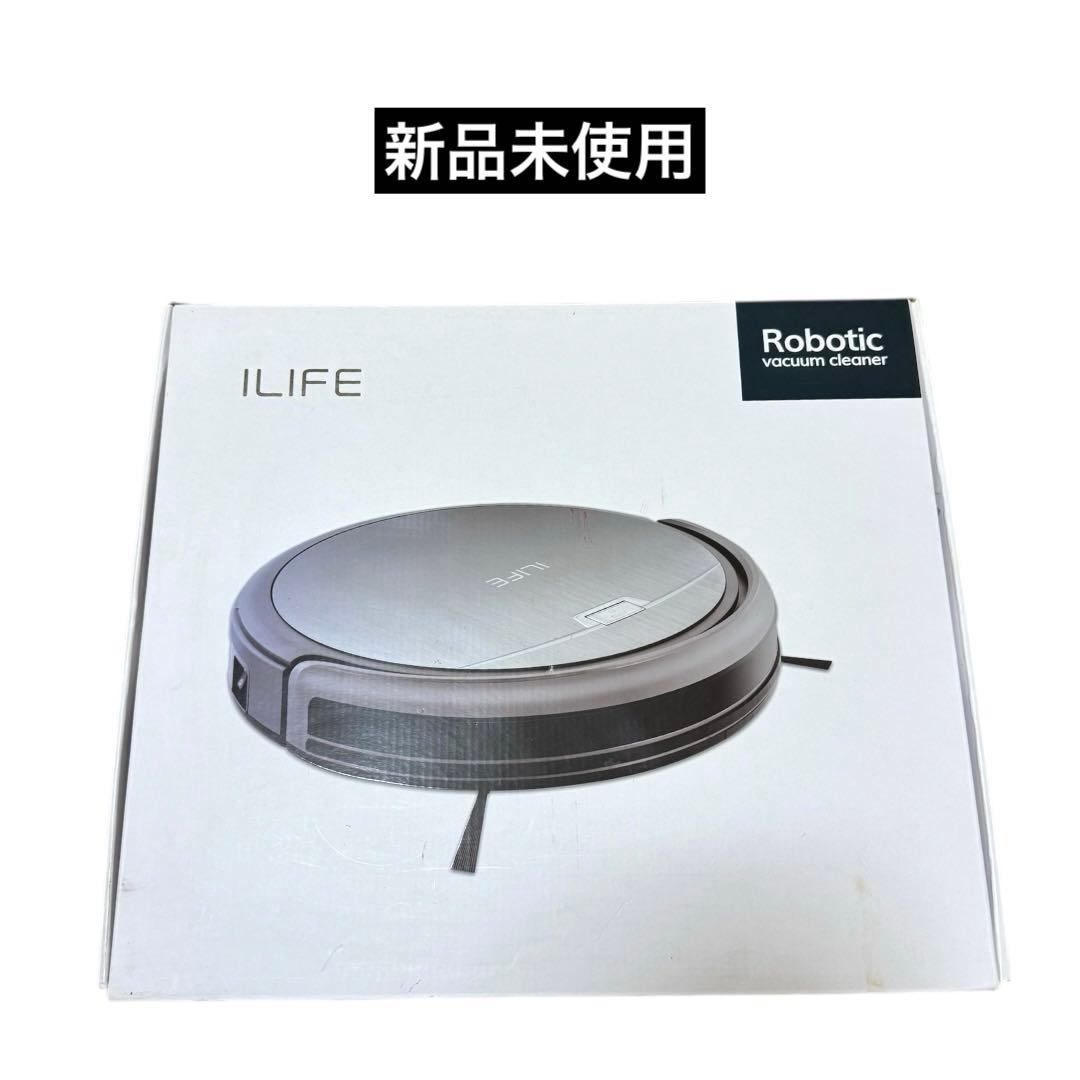 【新品未使用】ILIFE ロボットクリーナー A4s アイライフ