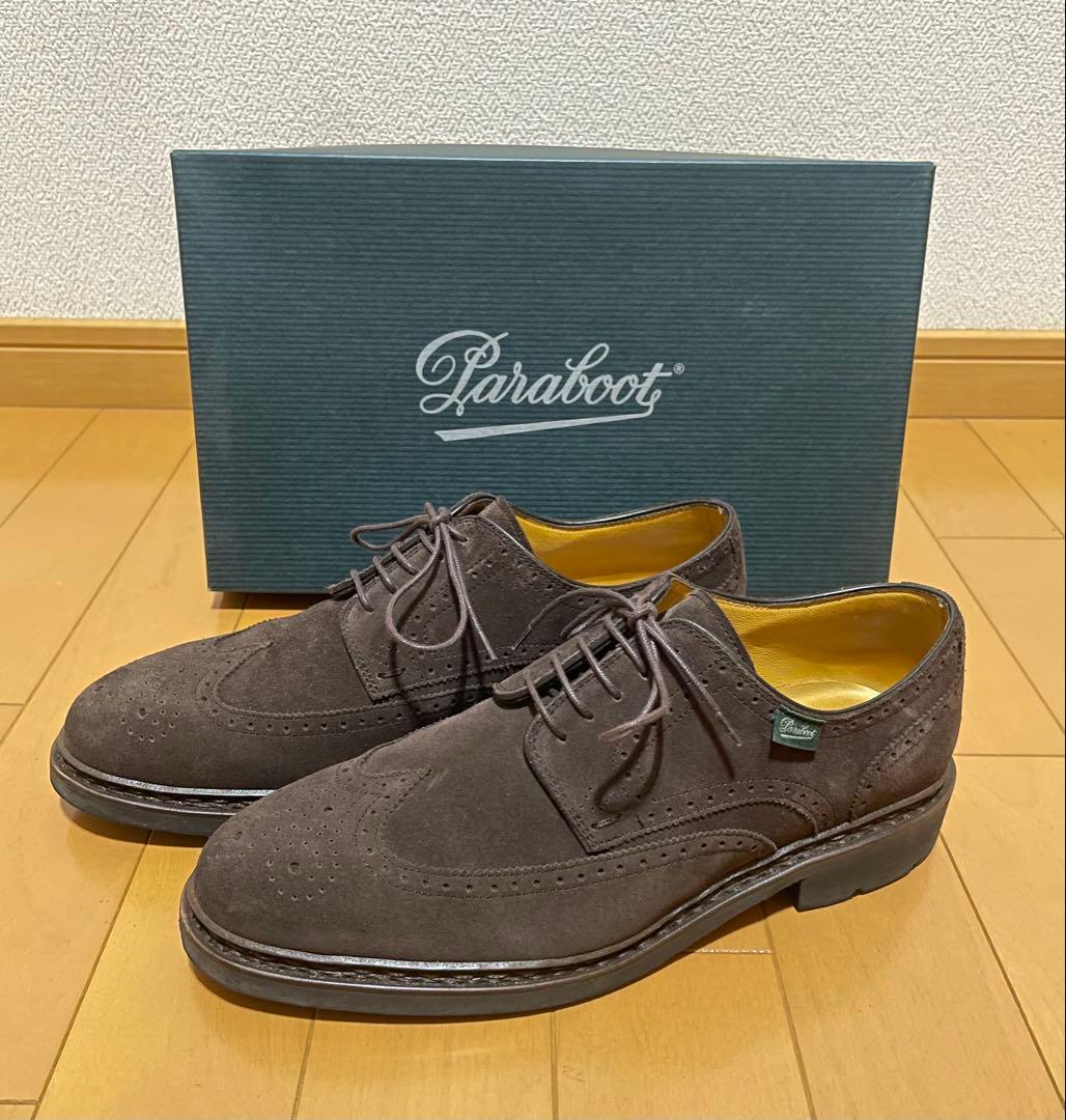 PARABOOT ANDERSEN アンデルセン　6