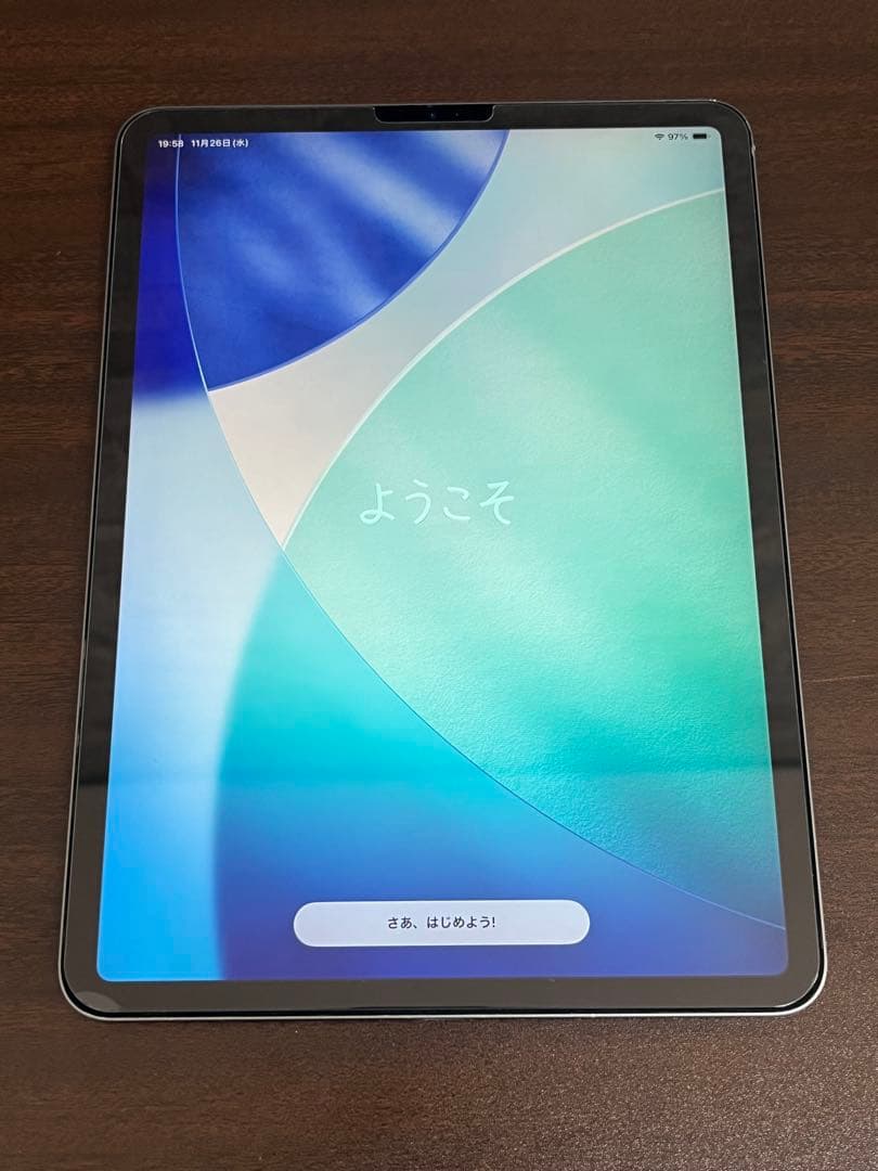 iPad Pro 11 1TB Wi-Fi 動作確認済み