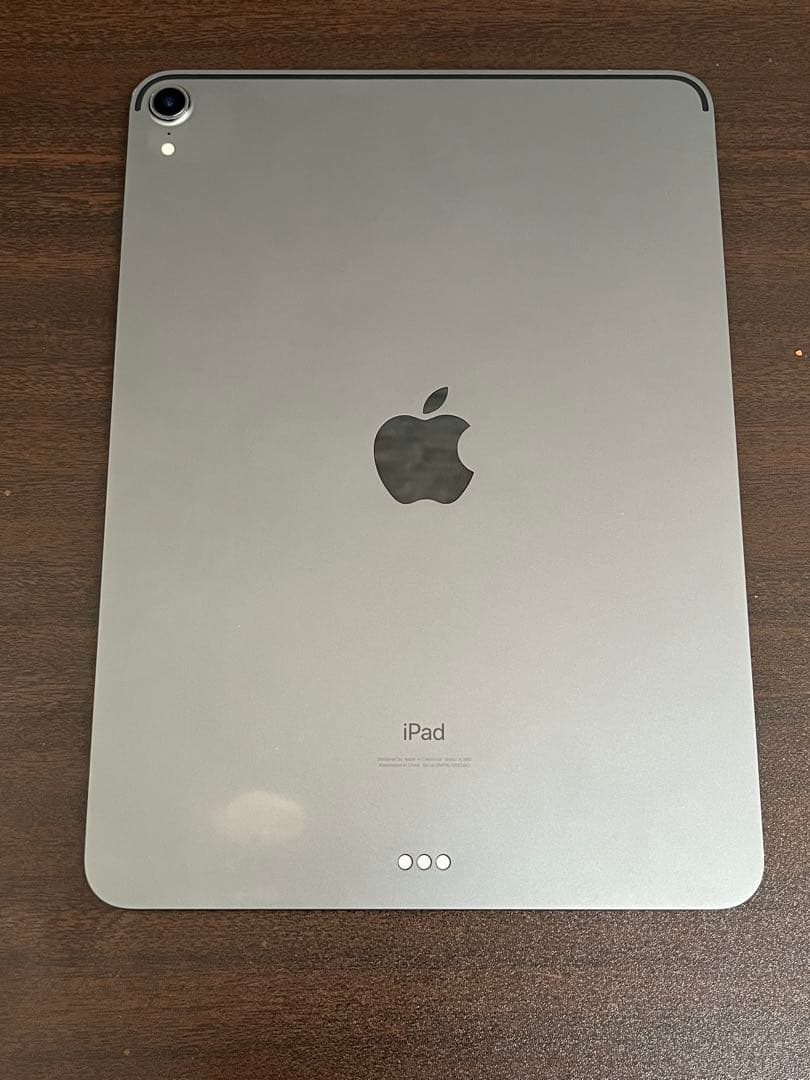 iPad Pro 11 1TB Wi-Fi 動作確認済み