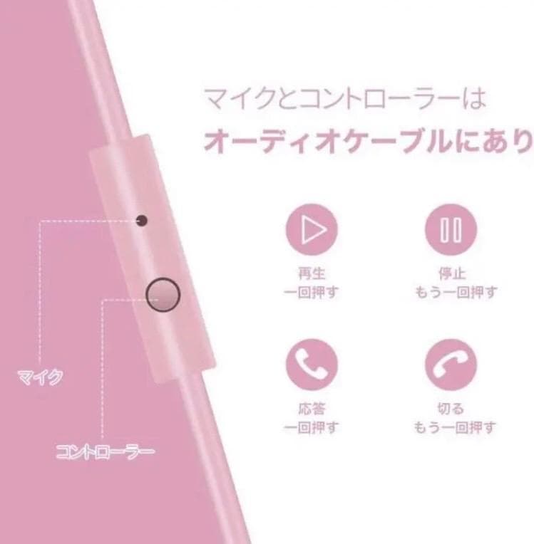 ❤DJ仕様で超高音質❣お洒落かつ高級感溢れるデザイン♪❤DJ用☆ヘッドホン