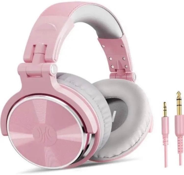 ❤DJ仕様で超高音質❣お洒落かつ高級感溢れるデザイン♪❤DJ用☆ヘッドホン