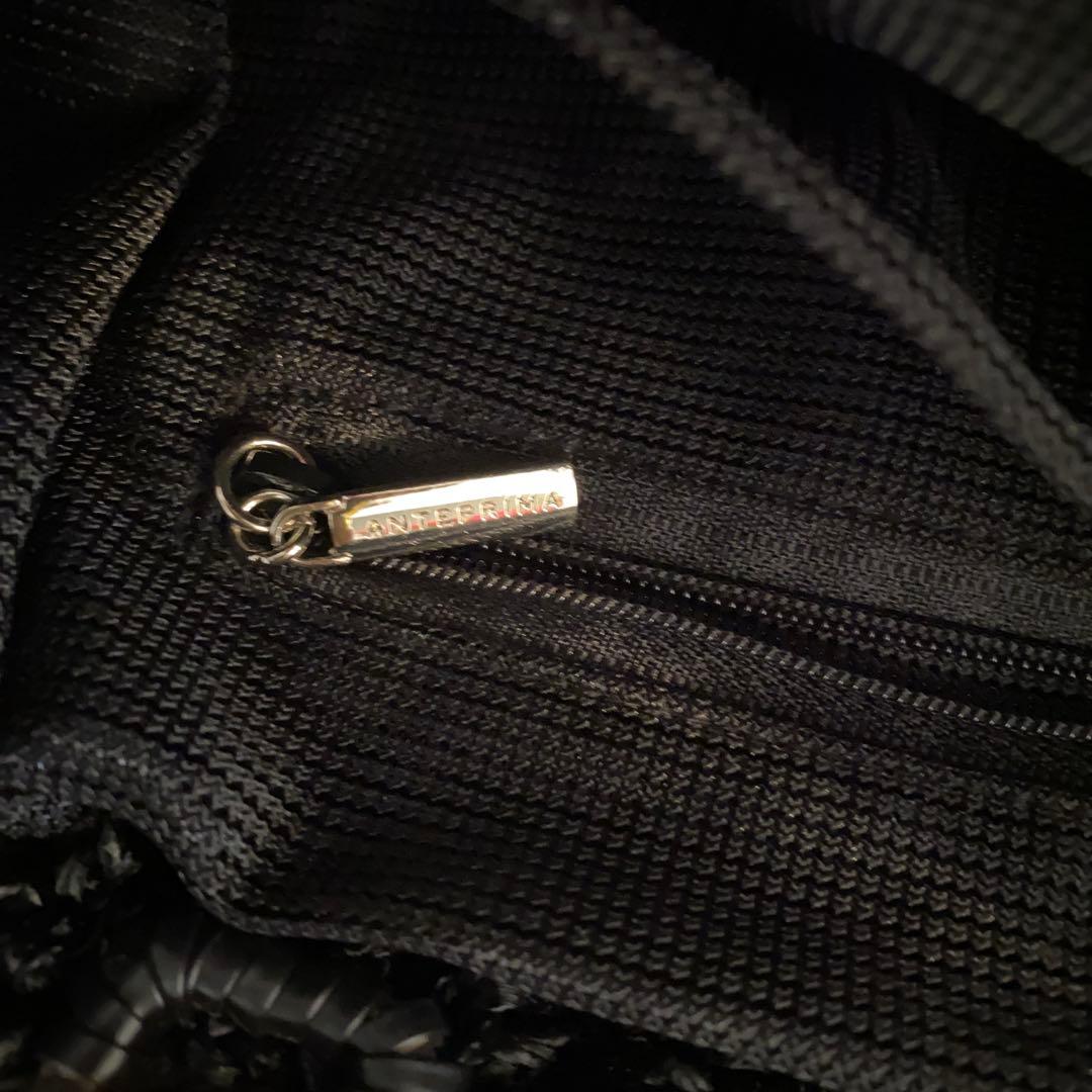 アンテプリマ　バンブーハンドル　黒　美品