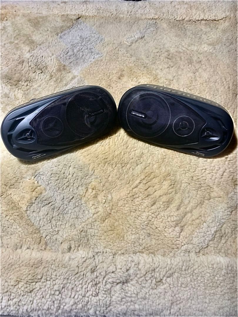 carrozzeria 　スピーカー　TS-X180 　左右セット　パイオニア