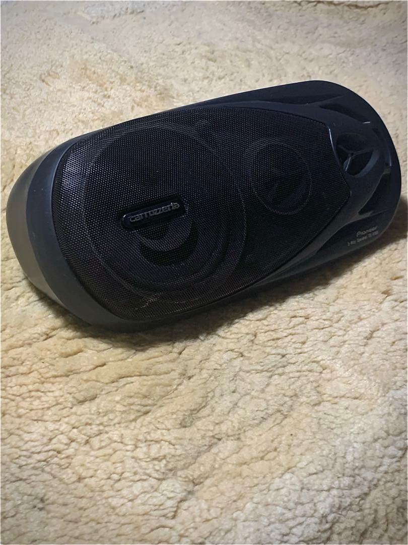 carrozzeria 　スピーカー　TS-X180 　左右セット　パイオニア