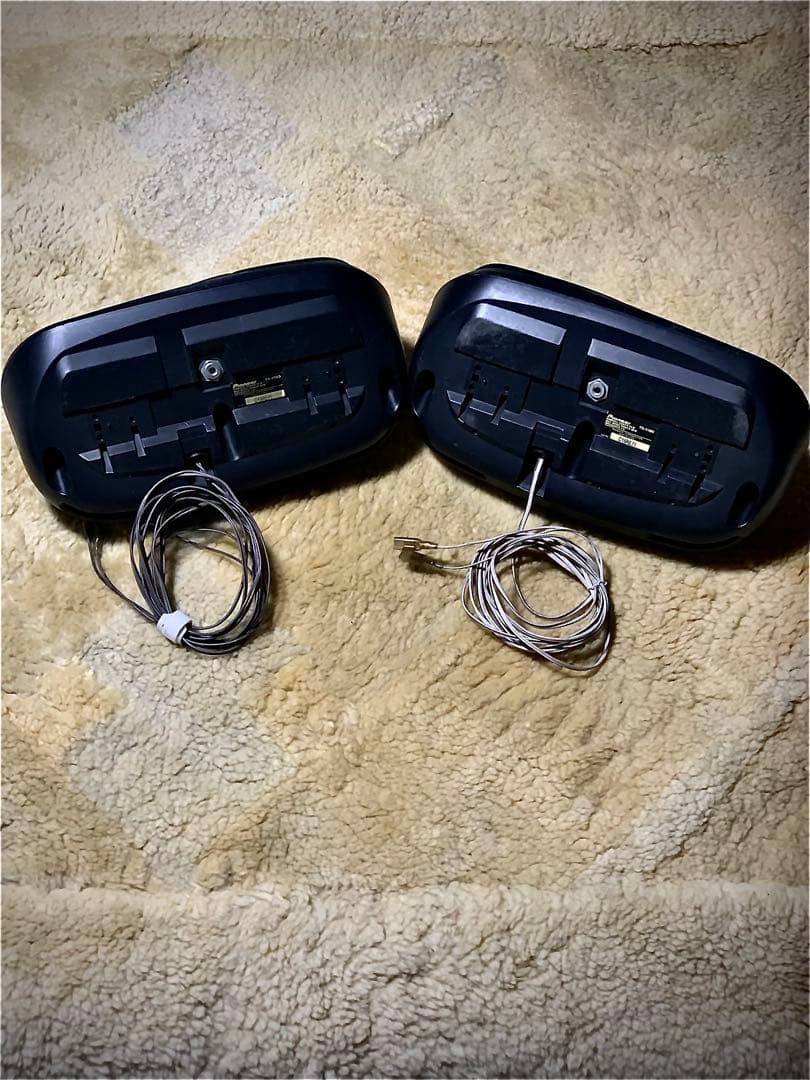 carrozzeria 　スピーカー　TS-X180 　左右セット　パイオニア