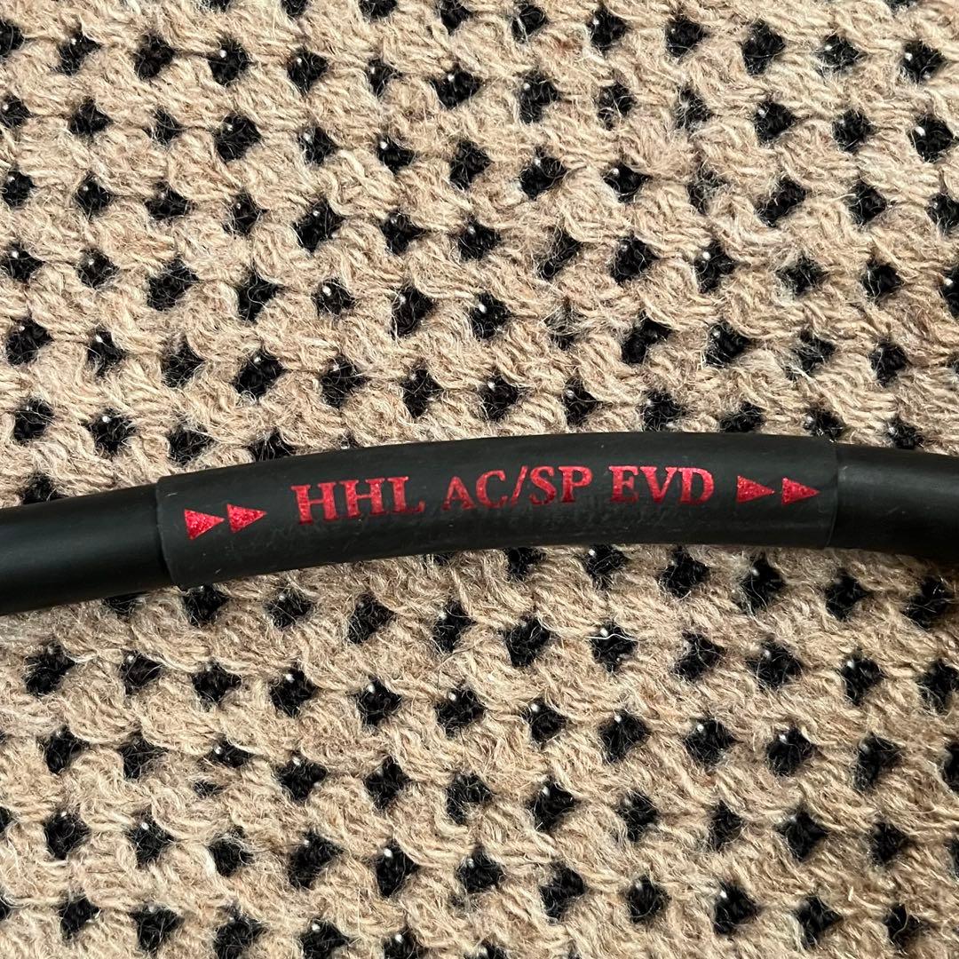 AET エーイーティー 電源ケーブル 1.2m HHL AC EVD/1.2