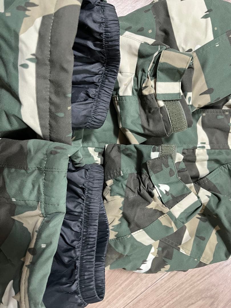 値下げ！THE NORTH FACE スキーウェア 子ども用 ノースフェイス90