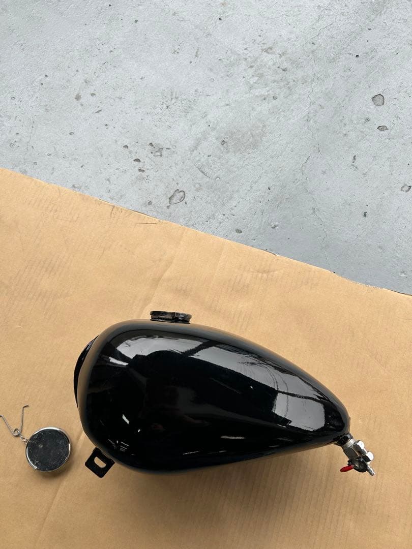 社外ピーナッツタンク　中古